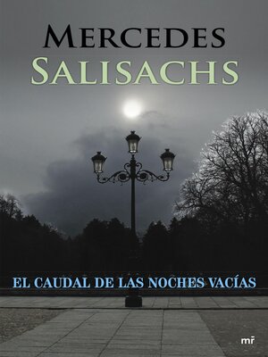 cover image of El caudal de las noches vacías